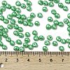 6/0 Glass Seed Beads SEED-L011-08A-15-4