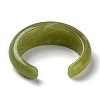 Plain Resin Cuff Bangles BJEW-B074-02A-3