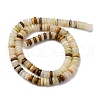 Natural Afghan Jade Beads Strands G-L624-H11-6x2mm-3