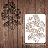 Plastic Reusable Drawing Painting Stencils Templates DIY-WH0202-253-2