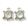 Tibetan Style Alloy Bead Frame FIND-U015-22AS-1