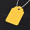 Paper Tags AJEW-C019-02-6