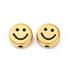304 Stainless Steel Enamel Beads STAS-B085-08G-04-1