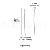 Iron Flat Head Pins IFIN-FS0001-30E-5