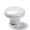 Round-shaped Porcelain Cabinet Door Knobs FIND-Z004-17D-2