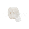 Polyester Ribbon for Clothes Accessory DIY-WH0666-004B-7