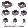 High Carbon Steel Leather Die Cutter Hollow Punching Tool DIY-WH0179-009-2