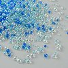 Glass Beads GLAA-WH0023-27B-2