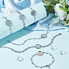 DIY Bracelet Making Kits BJEW-GO00001-4