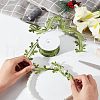 20M Christmas Theme Polyester Ribbon OCOR-WH0074-58B-3