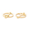201 Stainless Steel Links STAS-F231-145G-2