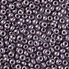 6/0 Czech Opaque Glass Seed Beads SEED-N004-003D-06-4