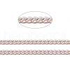 Brass Twisted Chains CHC-S100-RG-2