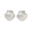 Brass Earring for Women EJEW-M259-02A-P-1