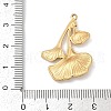 304 Stainless Steel Pendants STAS-C121-49D-G-3