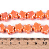 Handmade Porcelain Bead Strands PORC-N011-04F-4