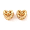 Brass Beads KK-S389-33G-1