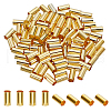 Column Brass Beads KK-LP0001-29A-1