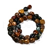 Natural Ocean Jasper Beads Strands G-P568-C06-01-3