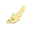 Rack Plating Brass Pendants KK-D359-02G-2