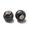 Handmade Porcelain Beads PORC-D300-A32-3