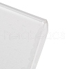 Acrylic Slant Back Price Frame ODIS-XCP0001-28-3