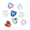 Glass Rhinestone Cabochons GLAA-B012-74-1