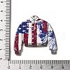 Independence Day Acrylic Pendants OACR-H041-08A-3
