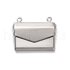 304 Stainless Steel Pendants STAS-S171-12P-1