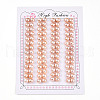 Grade 3A Natural Cultured Freshwater Pearl Beads PEAR-N018-3A-6065B-2