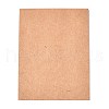 Kraft Paper Necklace Display Cards CDIS-T004-11-2