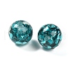 Transparent Resin with Paillette Beads RESI-G110-02E-2