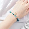 Olycraft Natural Apatite Beads Strands G-OC0002-60A-5