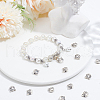 30Pcs Tibetan Style Alloy Beads TIBEB-LP0001-10-3