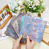 24Pcs 12 Styles Scrapbook Paper Pads DIY-WH0028-47A-3