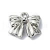 Rack Plating Alloy Pendants FIND-M014-07P-1