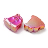 UV Plating Acrylic Beads OACR-Z021-02D-2