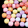 Opaque Acrylic Beads MACR-S273-11-1