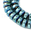Synthetic Non-Magnetic Hematite Beads Strands G-H020-L01-07-3