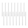 Unicraftale 16Pcs 201 Stainless Steel Pendants STAS-UN0055-61-1