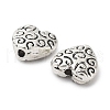 Tibetan Style Alloy Beads FIND-A035-11AS-2