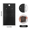 SOFPLATE 200Pcs Paper Display Cards CDIS-SP0001-04-2