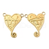 304 Stainless Steel Pendants STAS-Z041-23G-1