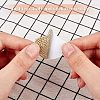 Self Adhesive Glitter Rhinestone Sticker DIY-FG0001-33-5