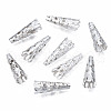Iron Filigree Bead Cones E057Y-S-1
