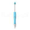 ABS Plastic Nail Art Rhinestones Pickers Beadable Pens AJEW-C040-03F-1