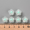 Transparent Acrylic Beads X-TACR-S152-06C-SS2111-4