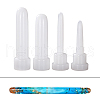 DIY Fountain Pen Silicone Molds DIY-I100-01-1