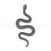 Alloy Jewelry Accessory PALLOY-R156-02B-1