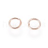 304 Stainless Steel Open Jump Rings STAS-O098-01RG-02-2
